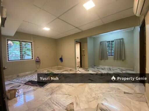 2 STOREY BUNGALOW JALAN DAMAI KUALA LUMPUR (Behind Intermark Mall) FOR SALE