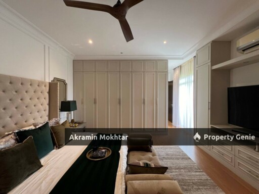 Freehold, Facing Open, Corner Lot, Fully Renovated & Fully Furnished | 3 Storey Terrace House  THE MULIA RESIDENCES, CYBERJAYA