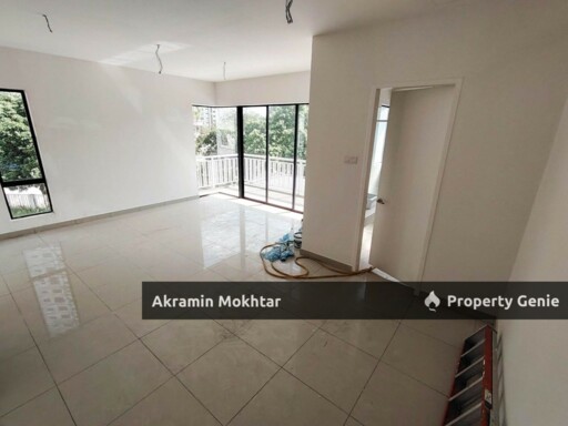 Freehold Corner Lot Double Storey  , The Terresse Bandar Puteri Bangi