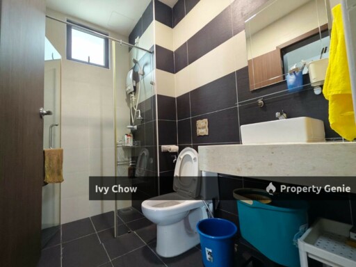 D Secret Garden Kempas Apartment for Sale