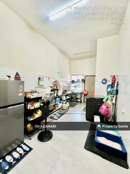 Seksyen 32, Shah Alam | 2-Storey Terrace 4 Bedrooms | RM550K - Freehold and Nearby Amenities