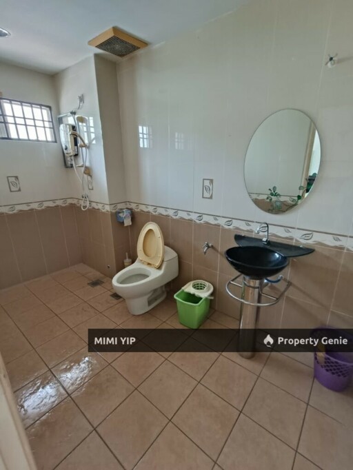 2sty Bandar Mahkota Cheras Gated & Guarded