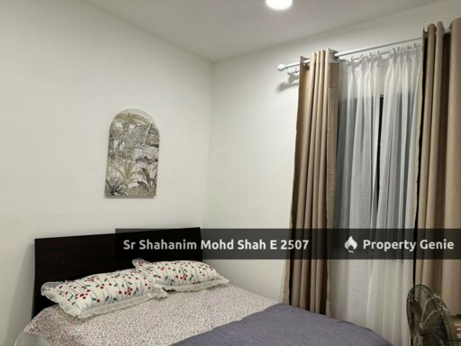 Condominium Vista Sentul residences