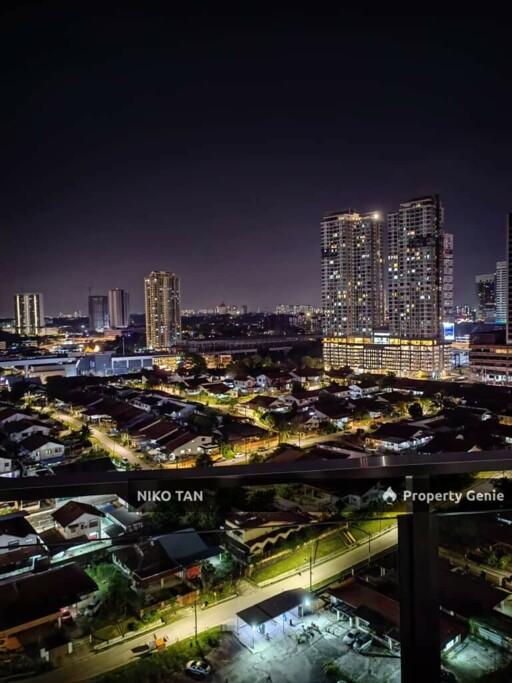 TriTower Residence with Fully Furnished For Sale