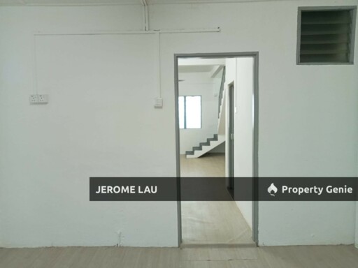 Medium Cost Double Storey Terrace Taman Delima Kluang