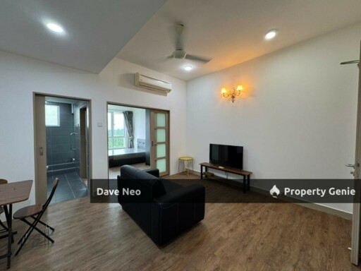 Tropez Residence • Danga Bay • 1 Bed with Fully Furnished • Nearby CIQ