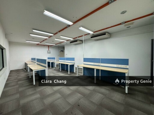 Setia Business Park 2 @ Dato Onn 1.5 Storey Semi D Factory