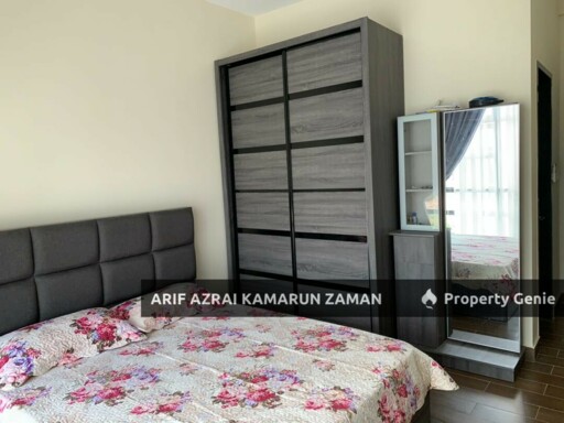 [Fully Furnished] Aura Residence, Presint 8, Putrajaya  | 2R2B | RM2,000/month