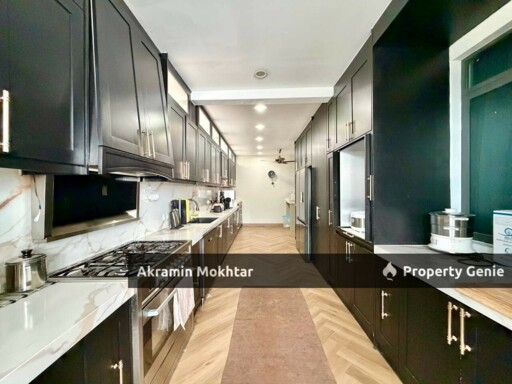 Freehold, Fully Renovated & Partially Furnished | 3 Storey Semi-D Lambaian Residence, Kajang