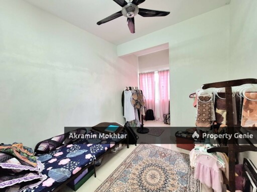 DOUBLE STOREY, TAMAN ORKID MAJU, KAMPUNG LOMBONG, SEK 29, SHAH ALAM