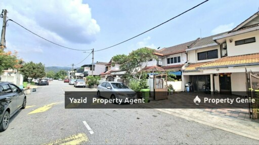 Taman Intan Baiduri, Kepong