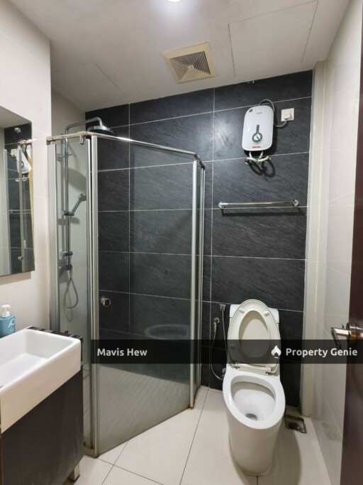 For Rent, Royal Strand @Country Garden Danga Bay, Seaview, Partial Furnished