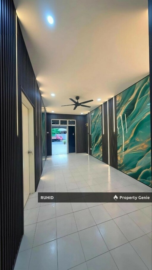 Renovated Freehold Single Storey Terrace House For Sale | Bandar Putra Kulai