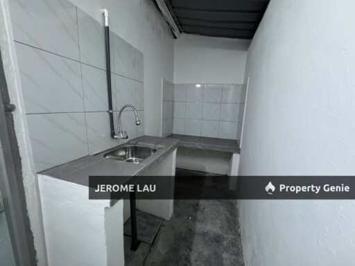 Jalan Melor Rumah Murah Ulu Tiram