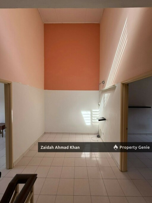 Double Storey Terrace House @ Melia Gated and Guarded