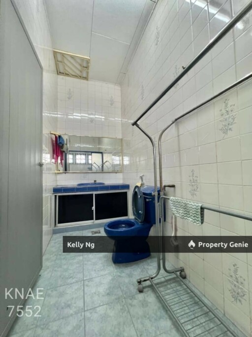 2 Sty House At Batu Belah Klang For Sale