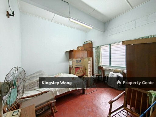 Taman Lim ​Single Storey Semi-D Facing Field Near Jalan Kuala Kangsar