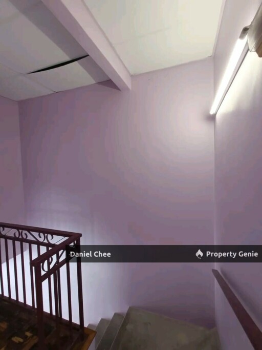 Perak Tambun Double Storey Corner Super Large House For Rent