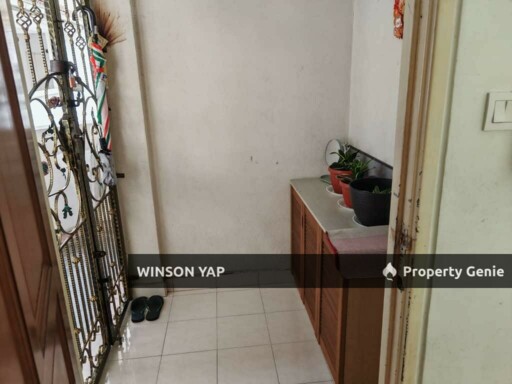 Bayu Puteri 1 Apartment Taman Bayu Puteri JB Leasehold Non Bumi Lot
