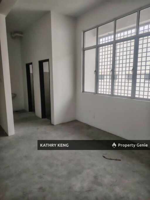 Jalan Kota @ Taman Cahaya Kota Puteri