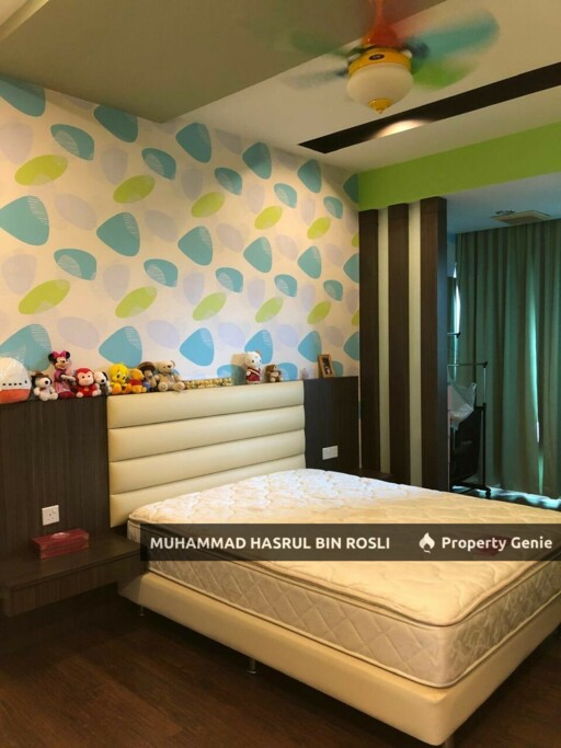 Villa Mewah 2.5 Tingkat di Jalan Anak Bukit | Guarded Area | Lokasi Strategik Alor Setar