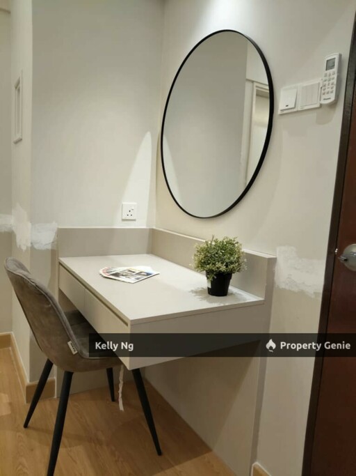 UBN Apartment Fully Furnished At KL City For Rent