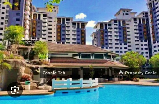 One Ampang Avenue @ 2,099sf Below Value 19%!