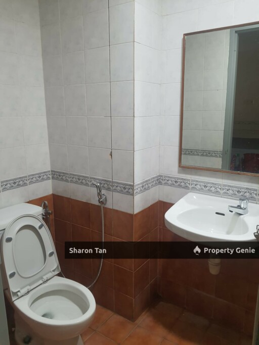 Town Area 2 Bedroom Fully Furnished Apartment For Rent
