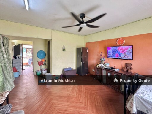 Flat Taman Batu Permai, Jalan Ipoh, KL