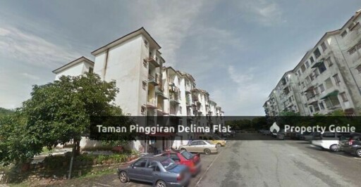 Taman Pinggiran Delima Flat
