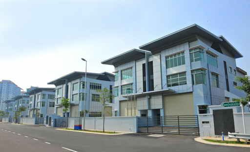 Prestij 16, UEP Industrial Park, USJ Subang