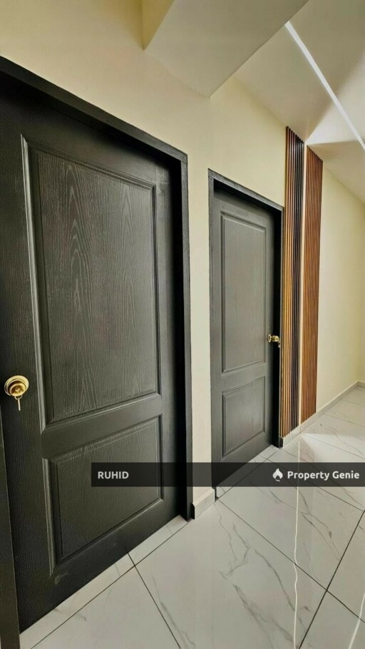 Bandar Baru Kangkar Pulai Flat | 2R1B Fully Tiled | Move-In Condition