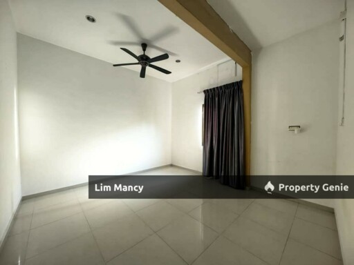 Taman Mutiara Rini Single Storey Corner House with Living and Kitchen Extended