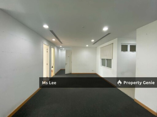 Binjai 8 @ KLCC -Near LRT, Partly furnished Office, Level 29 KL Tower & KLCC park view