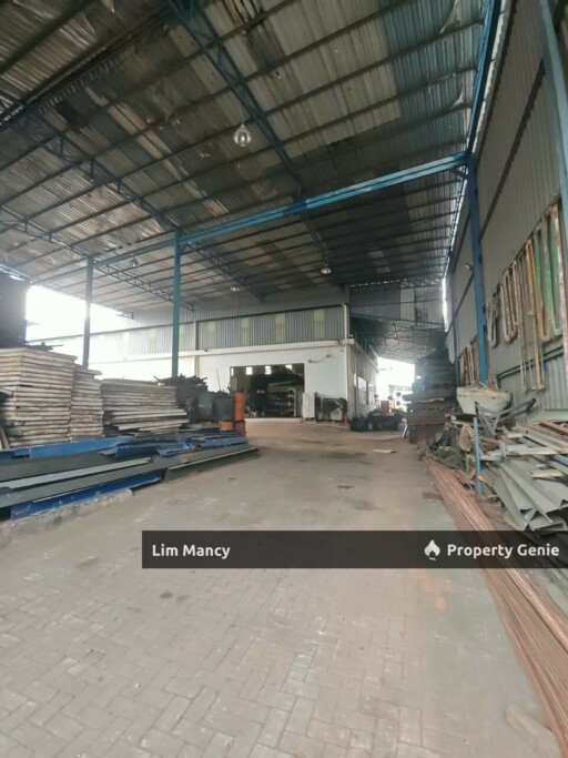 I-Parc Tanjung Pelepas Detached Medium Industrial Factory