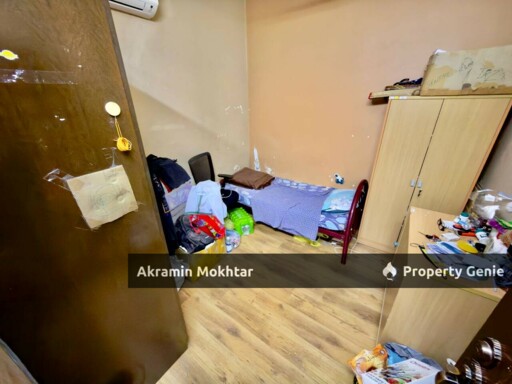 Freehold & Facing Mainroad | 1 Storey Terrace Taman Tan Yew Lai, Old Klang Road Kuala Lumpur