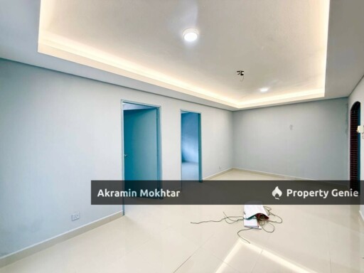 Newly Refurbished & Fully Renovated | Flat PKNS Kampung Lindungan, PJS 6, Petaling Jaya