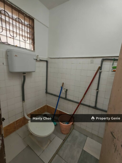 ENDLOT Double Storey Terrace Malim Jaya Abadi Face Padang Field