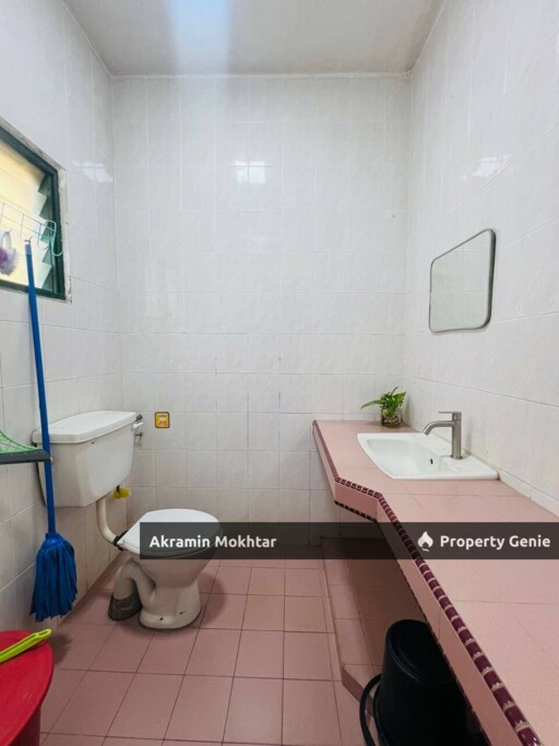Freehold, Facing Open, Partially Furnished & Extended | Double Storey Terrace Taman Puchong Utama PU 10 Puchong