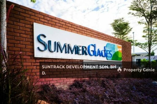SummerGlades, Cyberjaya