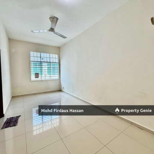 Double Storey Terrace Taman Ilmu,  Nibong Tebal, Penang. 🔥Near to Usm Transkrian.