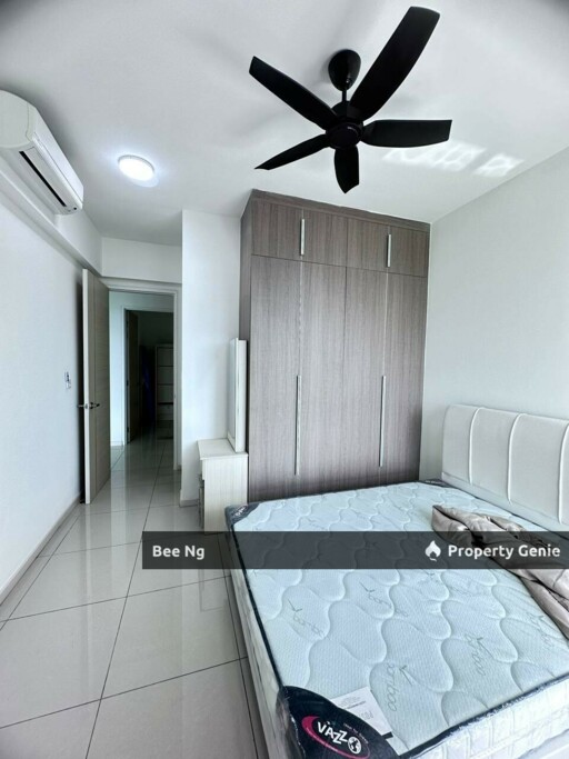 The M @ Medini Macrolink, Iskandar Puteri, 2 Bedrooms Fully Furnished, Nearby Legoland,Shuttle Bus to SG