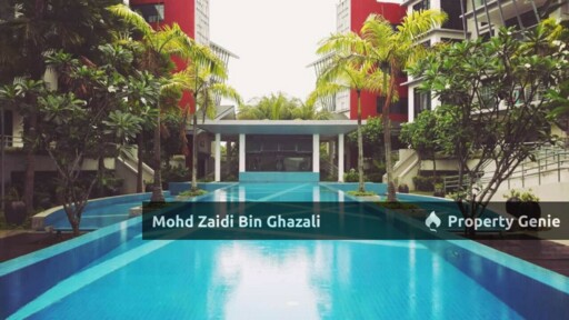 Condo alam desa