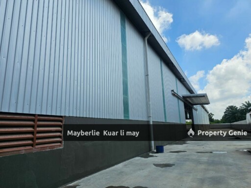 Telok Panglima Garang Factory /Warehouse for Sale