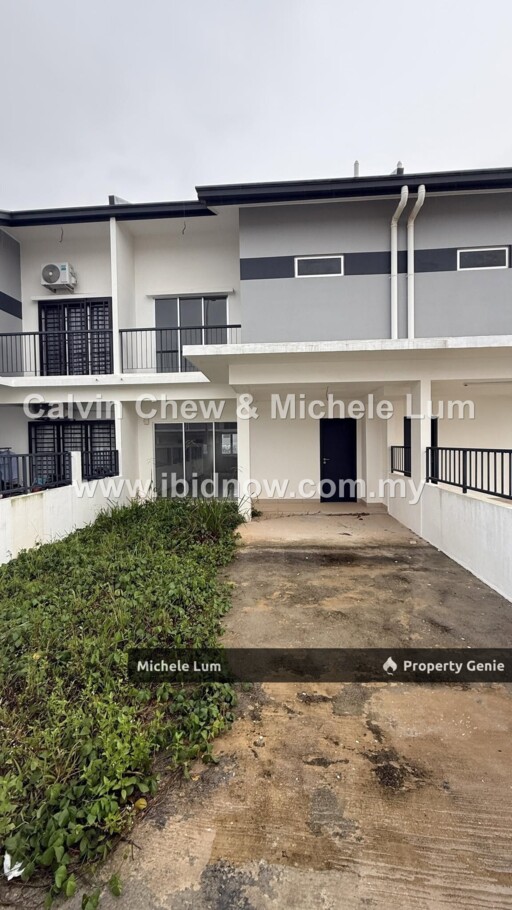 Below Market 36% 2Sty Terrace Taman Puncak Warisan Kota Tinggi