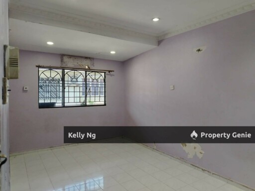 Single Sty House At Tmn Sentosa Klang For Sale