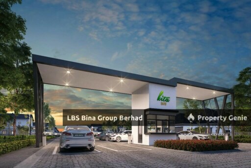 Kita Bestari (Single Storey)
