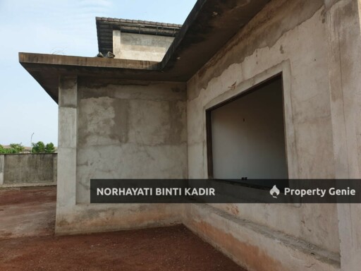 DOUBLE STOREY CORNER LOT BUNGALOW IM 13/3, ASTANA VIEW, INDERA MAHKOTA