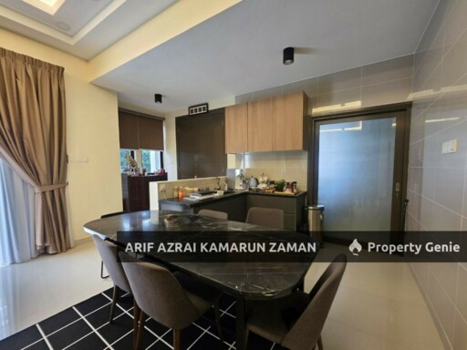 [Special Offer] 2-Storey Semi-D at Presint 14, Putrajaya | Freehold | 5R5B | RM1,340,000 (Negotiable)