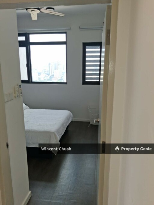 Chambers Residence, chow kit, Kuala lumpur
